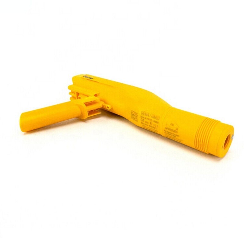 1008070 Electrostatic Powder Coating Gun Shell GM03 for GM03 OptiFlex2