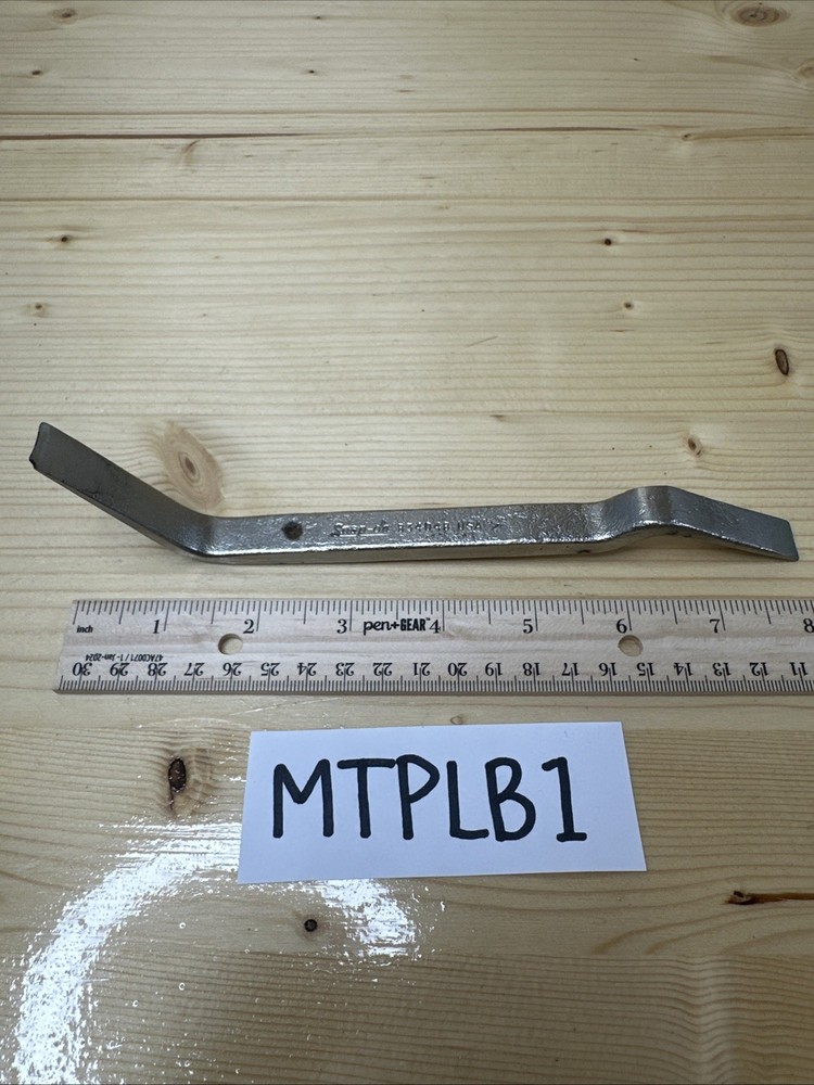 SNAP-ON TOOLS -B3404B BRAKE ADJUSTING SPOON TOOL LIGHTLY USED SOLID ITEM