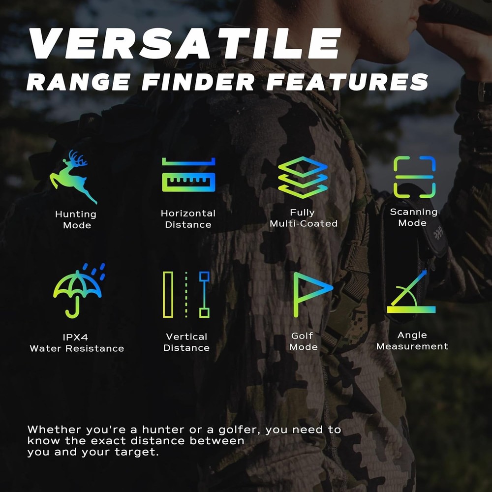 RPNB Laser Range Finder