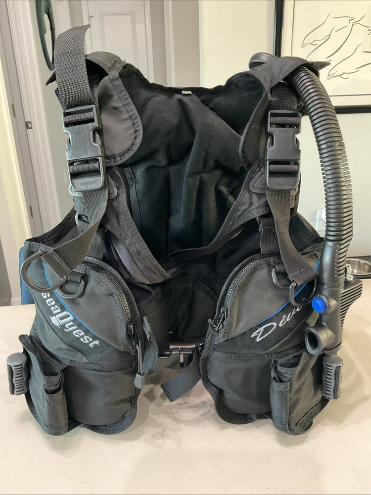 SeaQuest Diva QD BCD; Size Medium