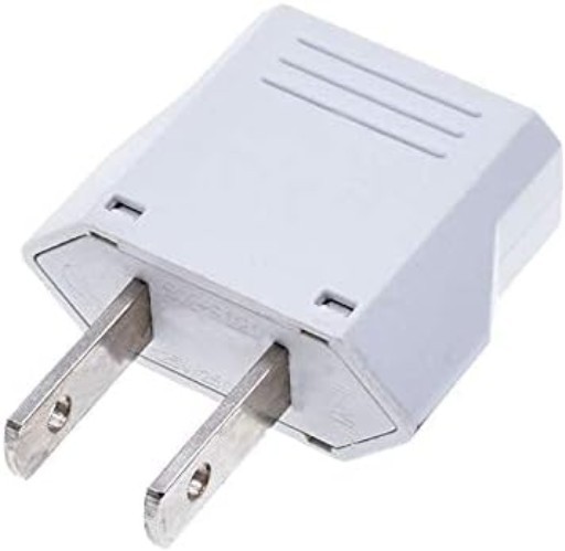 Fireproof to US Adapter - Secure, Efficient Travel Converter