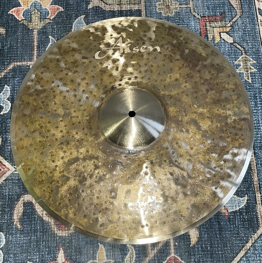 Aisen 18” Dirt Crash Cymbal