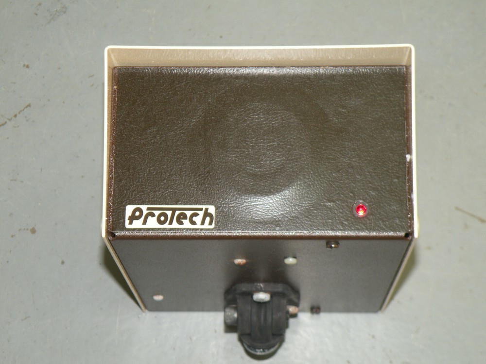 (1) Pro Tech Stereo Doppler Microwave Intruder Detector