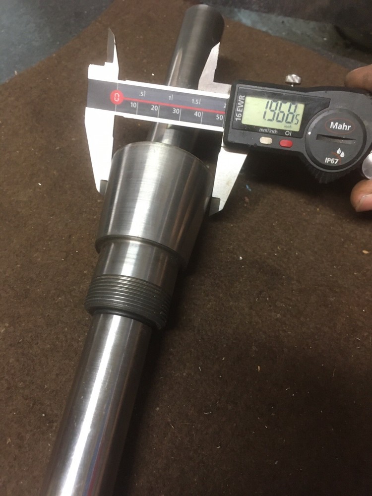 Grinding Wheel Balancing Stand & Arbor For Surface Grinder / Tool Cutter Set Up