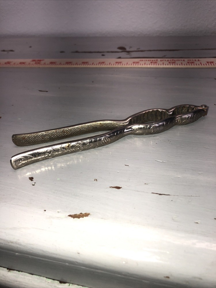 Vintage Nutcracker Solid Metal