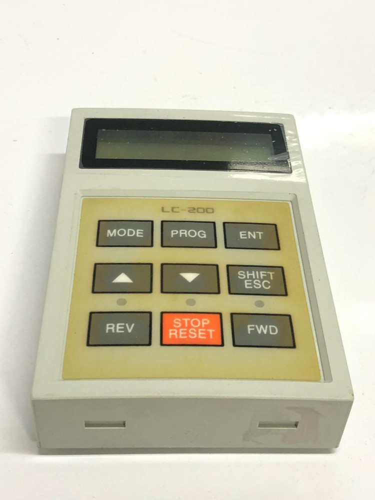 LCD LC-200 LC200 LCD Loader Controller