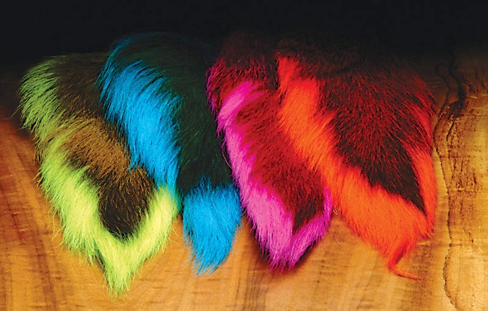 Hareline Dubbin Large Northern Bucktail
