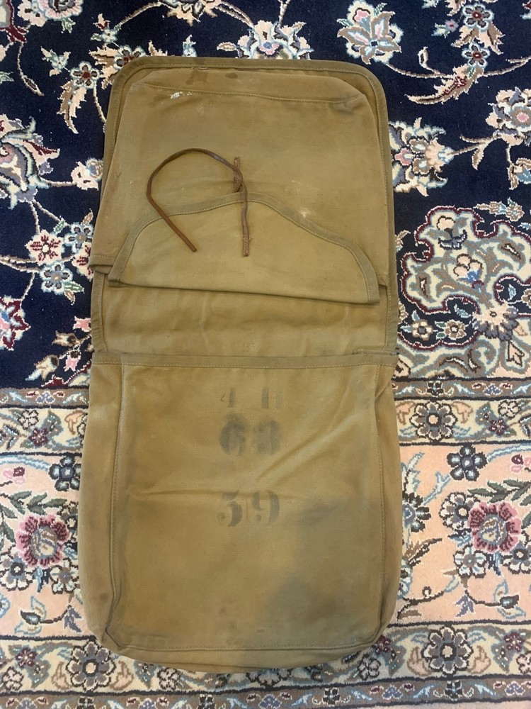 USGI M1904 Haversack US Army Pre-WW1