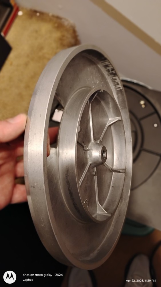 Micro Seiko MR 411 Turntable