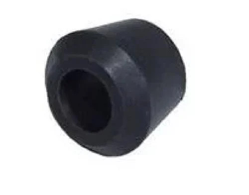 SRB-107 Bushing, Single Hole, neoprene, cable range .375 - .438, Form Size 2