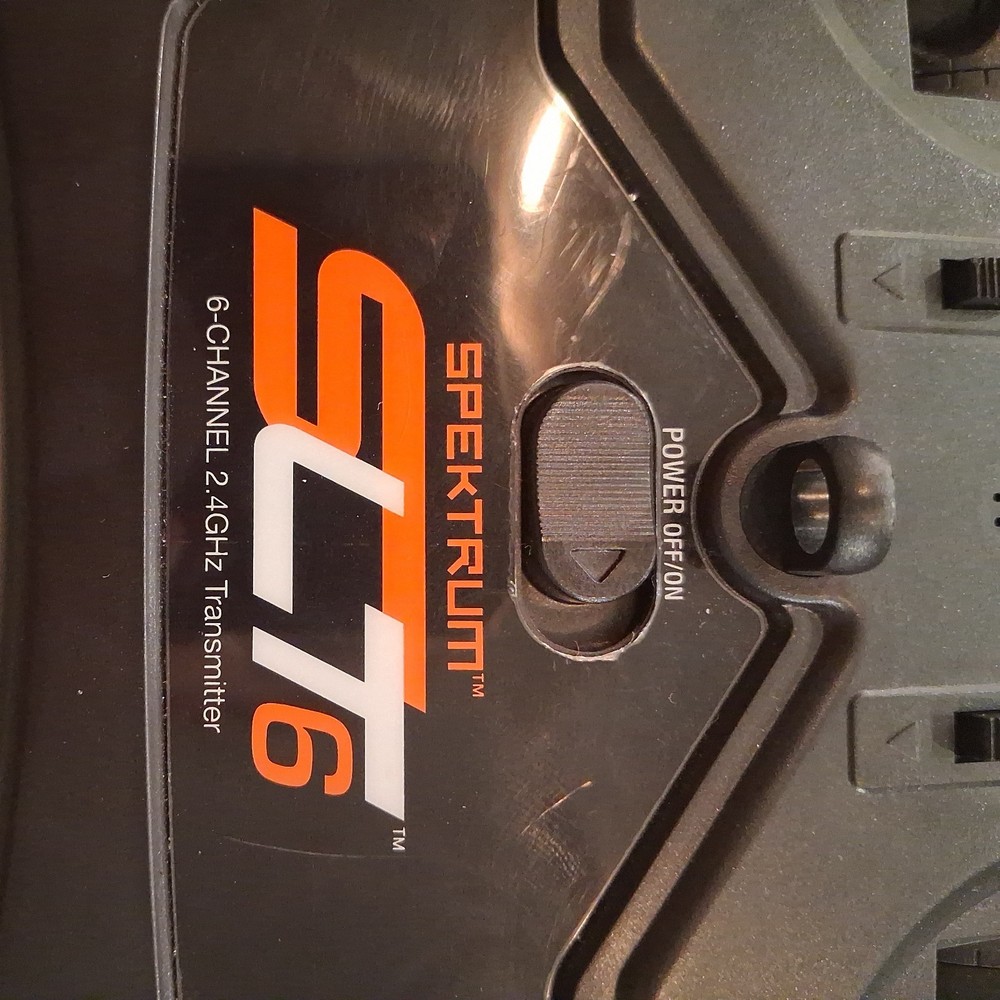 Spectrum SLT6 6-channel Transmitter