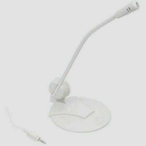 Simple Microphone for PC Computer Laptop Notebook Desktop Skype Gaming Chatting