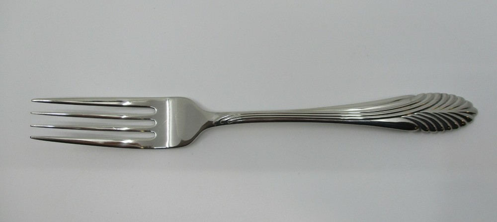 KIRK STAINLESS PALMYRA DINNER FORK  - 7 1/2" - 10I