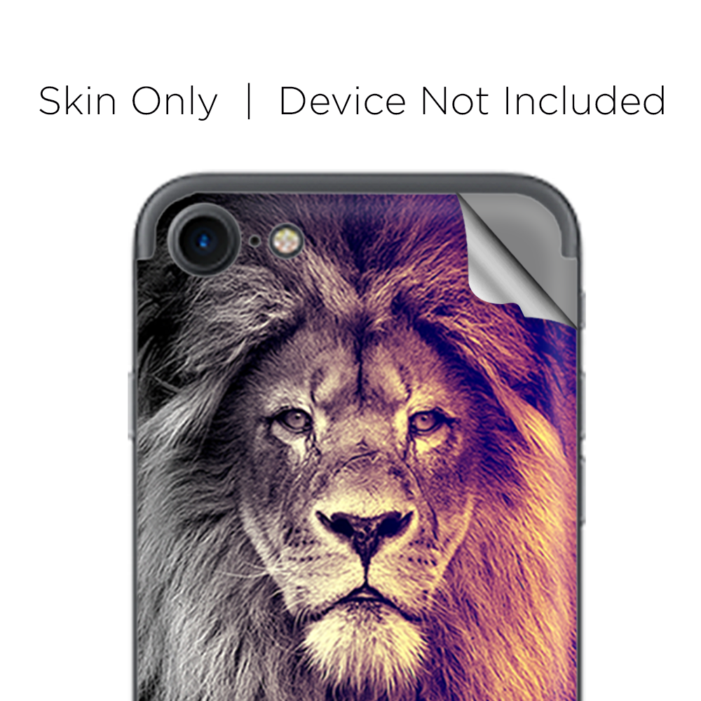 Apple iPhone 7 / 8 Skins Decal Wrap Proud Lion