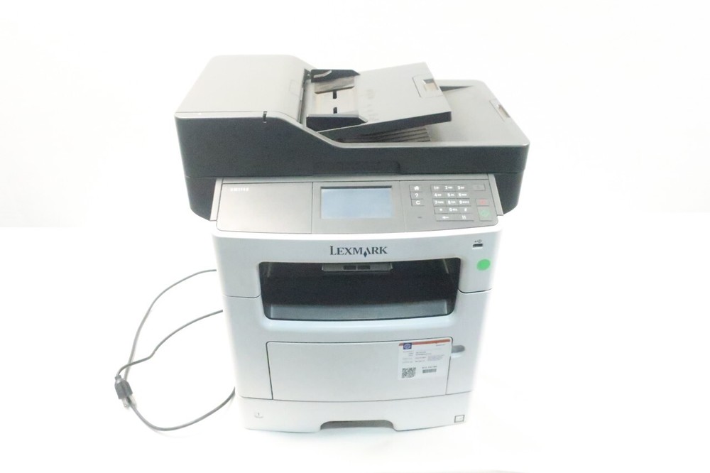Lexmark 7015-679 Multifunction Printer 100-127v-ac