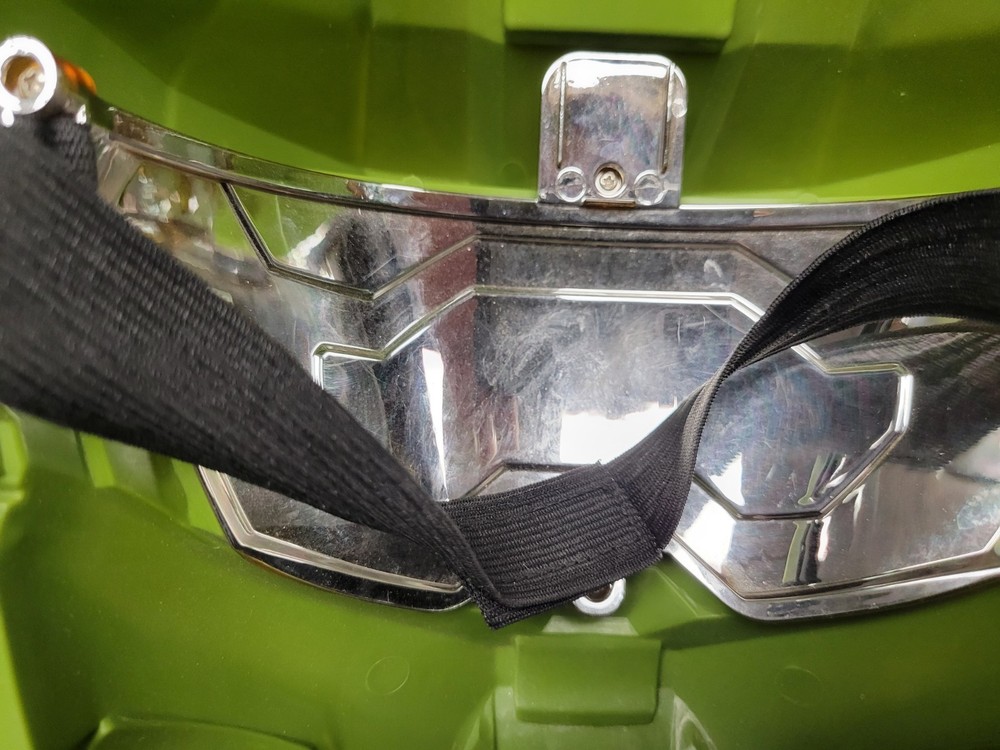 Halo Master Chief Helmet Half Mask 2020
