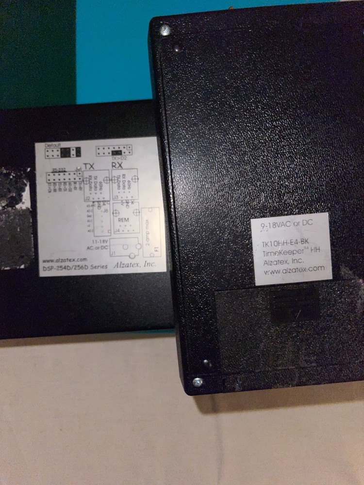 alzatex time keeper HH