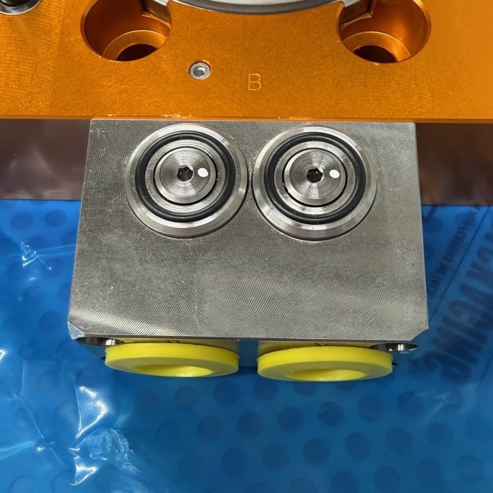 ATI QC046AM Master Tool Changer Assembly with R19, FN2 & MT8 Modules