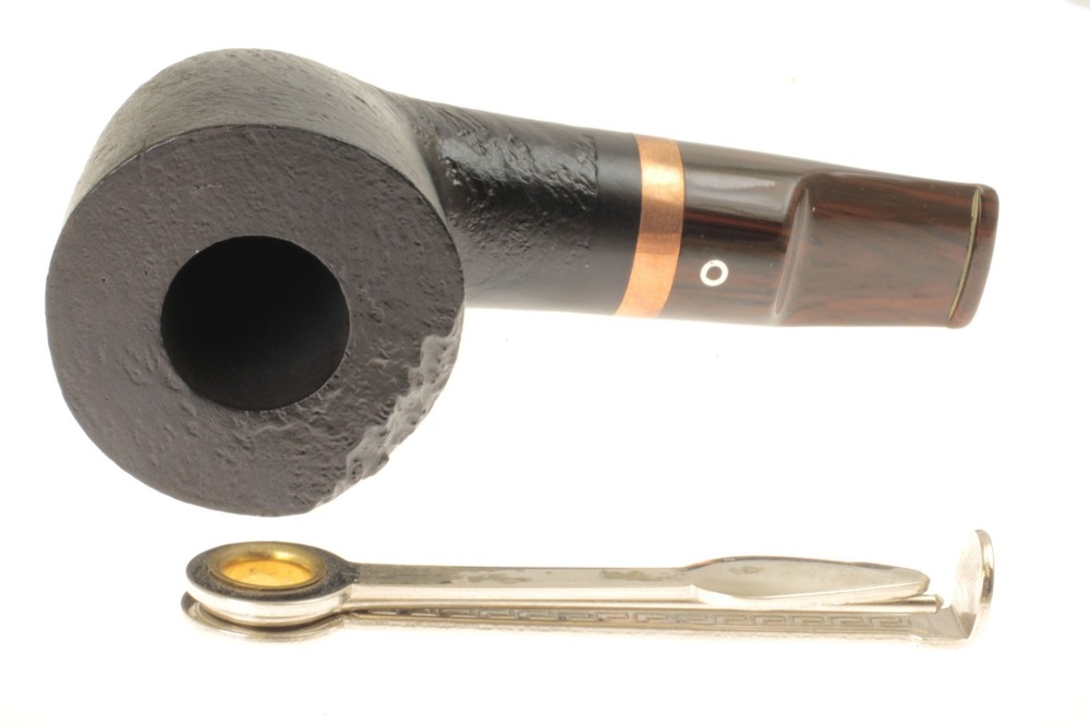 Talamona Reverse Calabash - Chubby Dublin - Sandblast