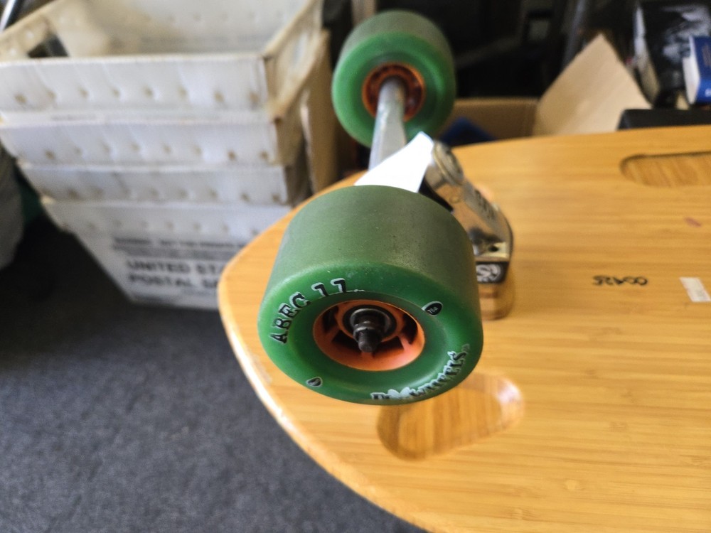 Hamboard Skateboard 53 "x 17"