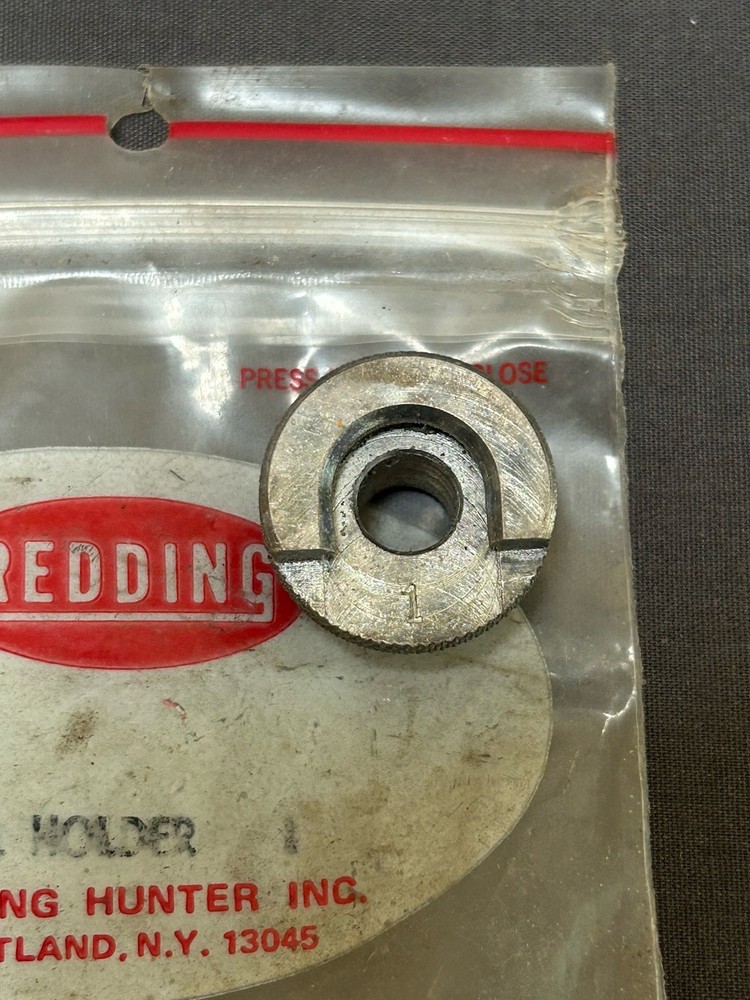 Redding Shell Holder - Choose Your Size