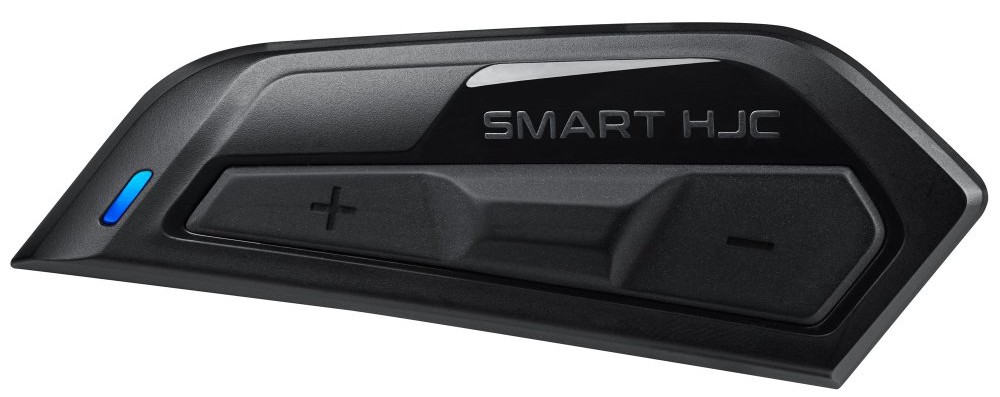 HJC Smart 21B Bluetooth Intercom - Black