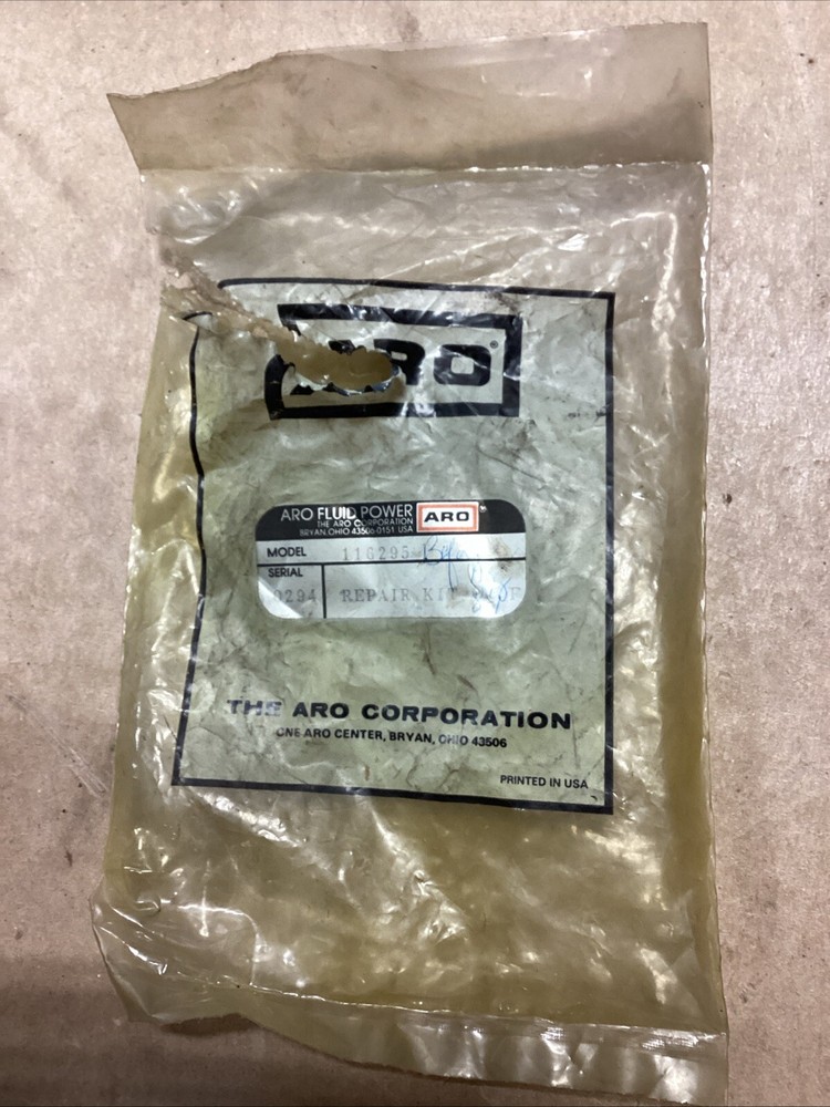 ARO 116295 Repair Kit NWB