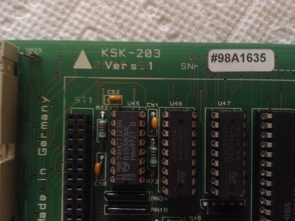 KSK-203 Board LS0695