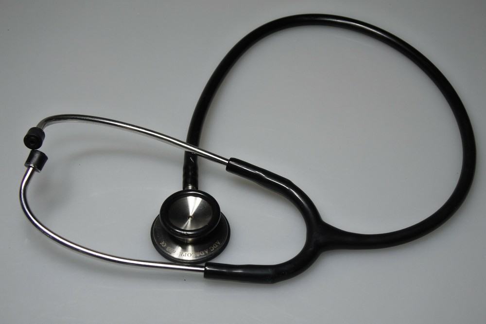 ADC ADSCOPE 603 STETHOSCOPE GOOD