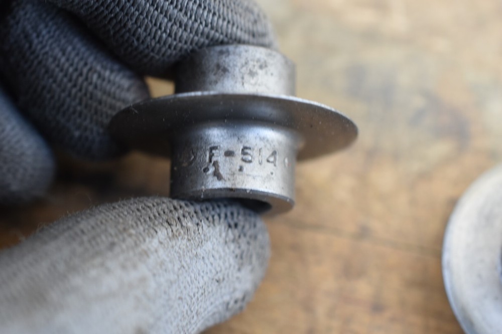 Ridgid F-514 cutter wheel, 2 pc