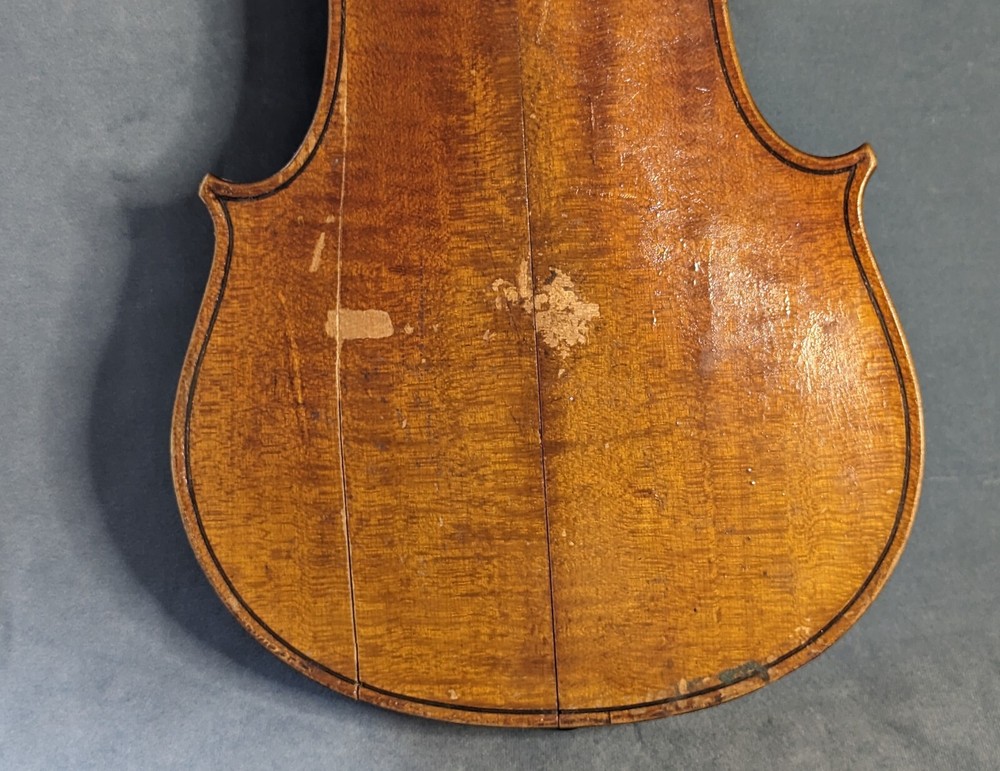 Antique 4/4 violin 19th -20th century, Germany