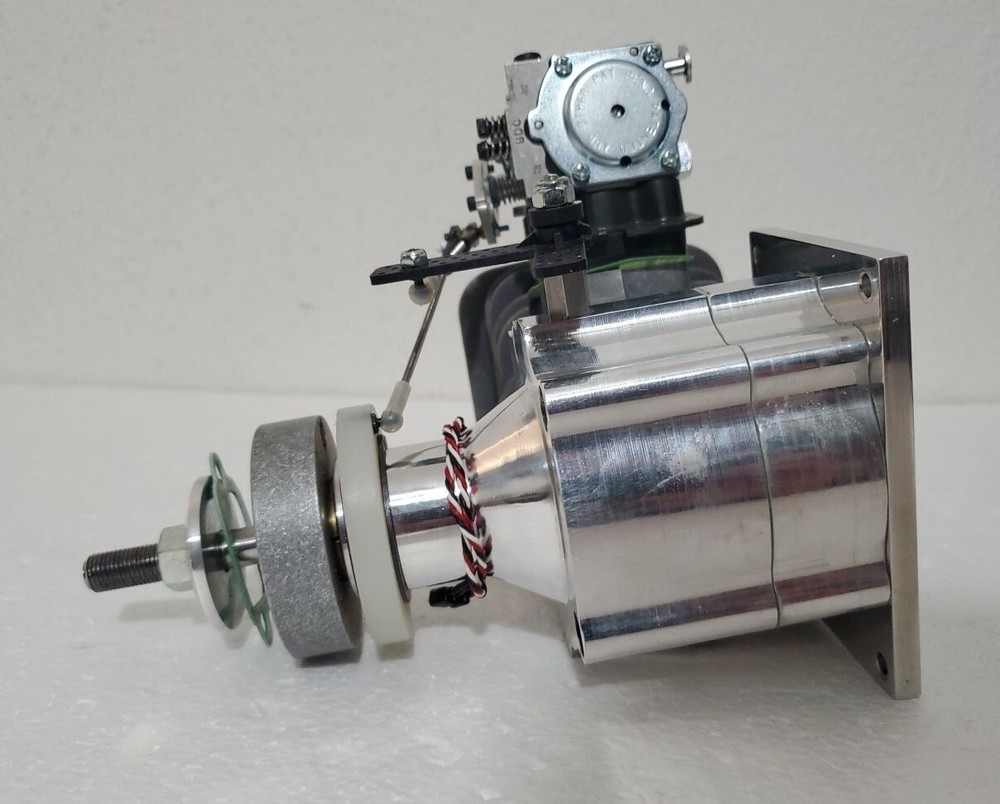 Brison 4.2 RC Gas Model Aircraft Engine