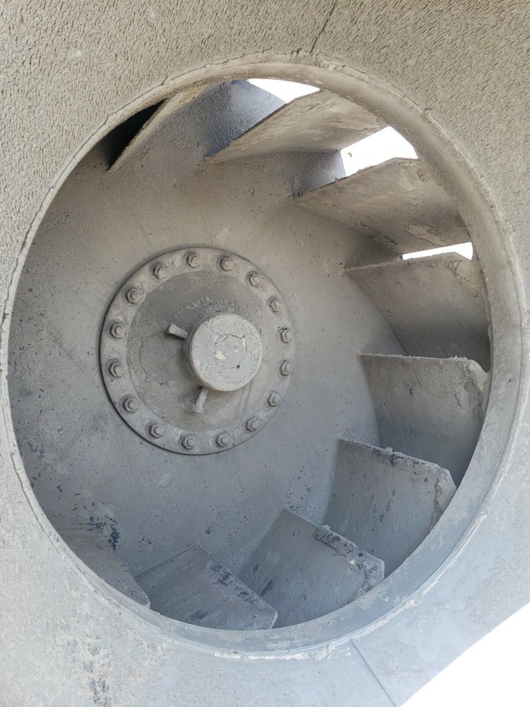45000 CFM 30hp 3 Phase Blower