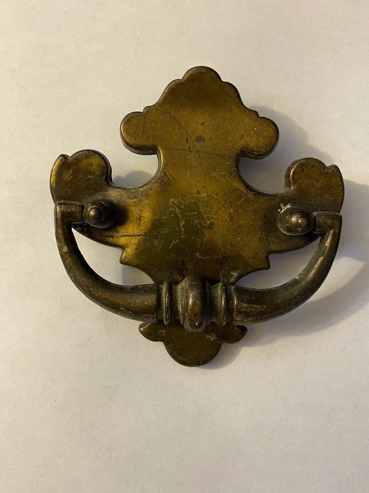 4 Different Vintage Drawer Pulls Handles Hardware Mid Century Modern