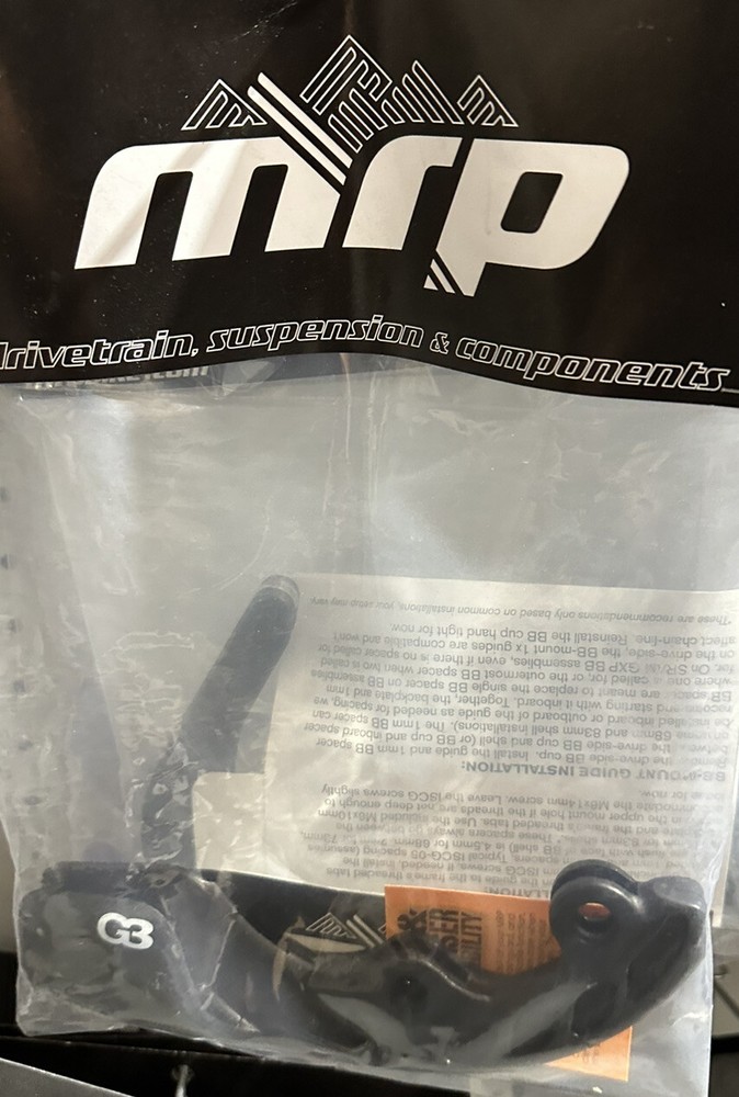 Mrp Mega G3 Skid 36-40