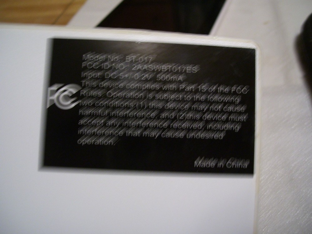 Southern Telecom Model SRF77 Smart Tab Tablet