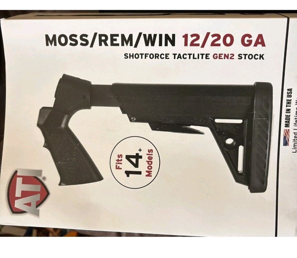 Stevens 301 410 Stock adapter