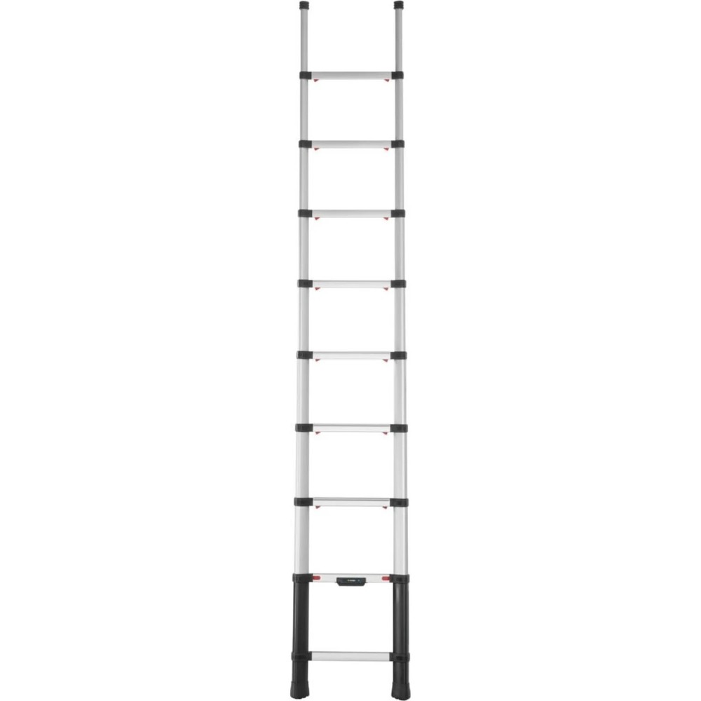 W.Steps 9.5 Ft Telescopic Extendable Ladder Prime 72230-585