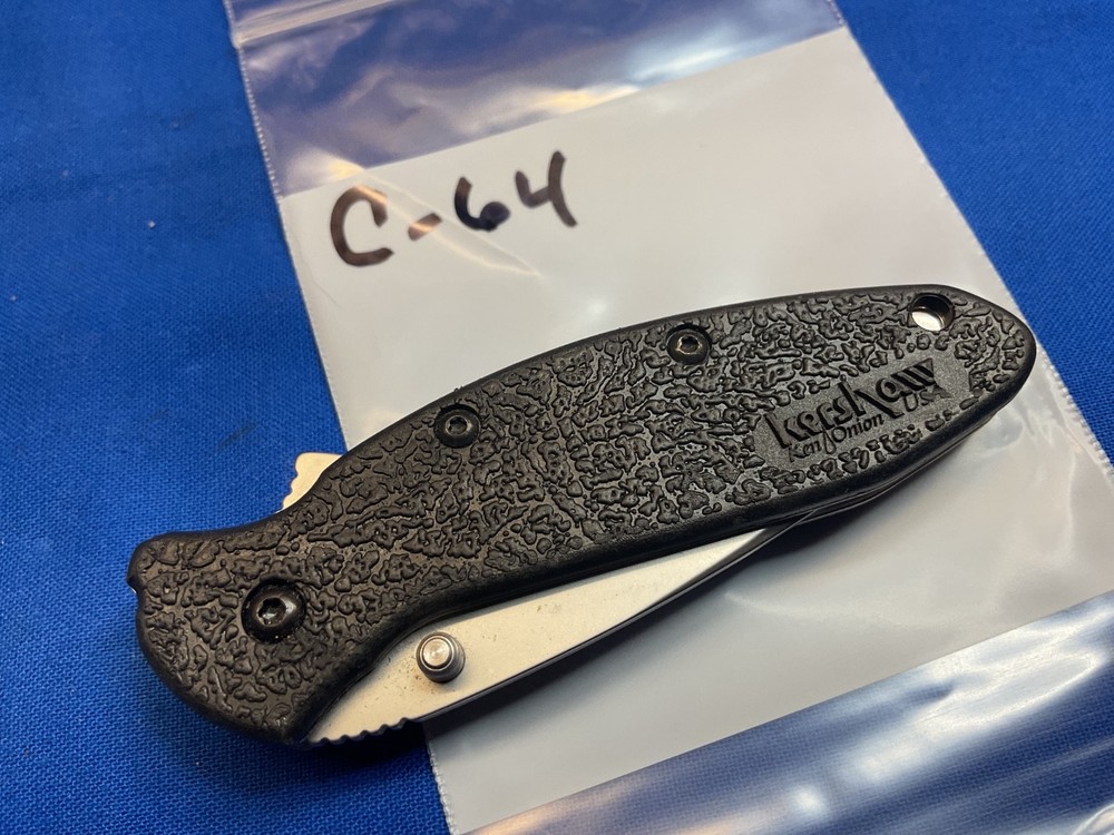 Kershaw Scallion 1620ST Folding Pocket Knife