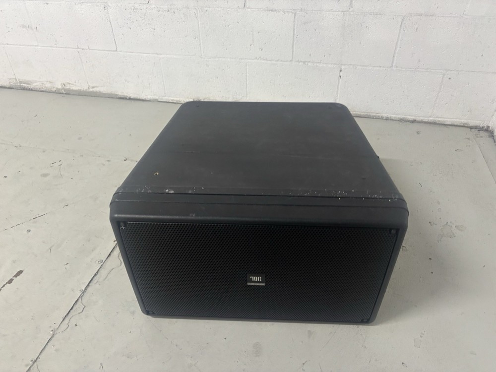 JBL Control SB210 Dual 10" Compact Subwoofer