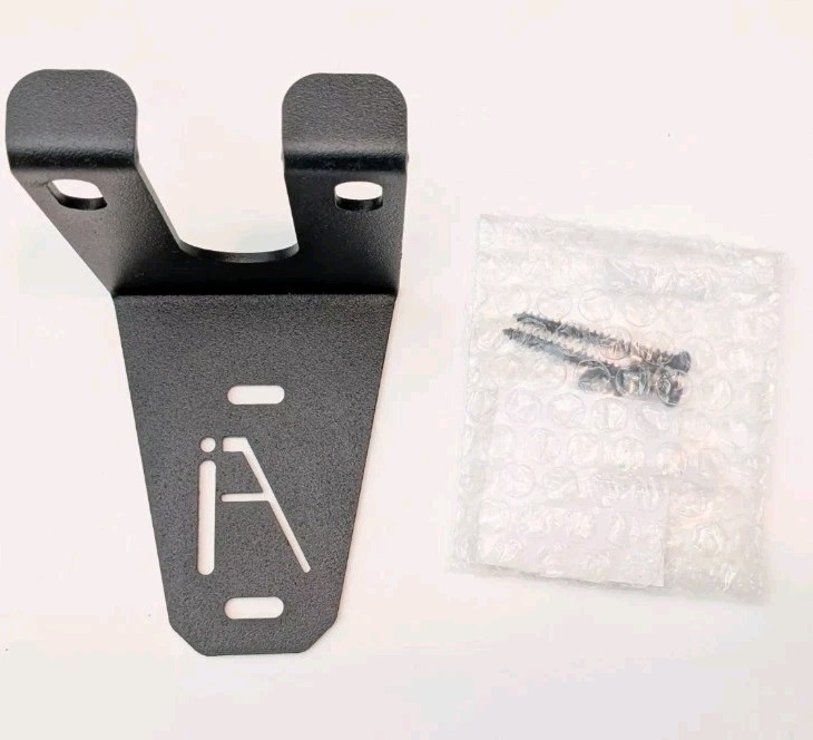 Iron American Alpha 1” Standard Barbell Hanger