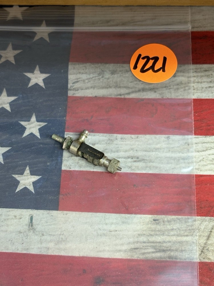 Nitro Carburetor Part: PreOwned