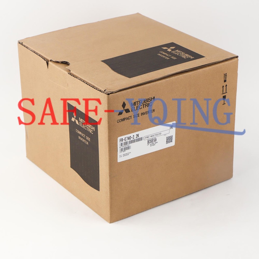 1PC NEW Mitsubishi Frequency Converter FR-E740-2.2K