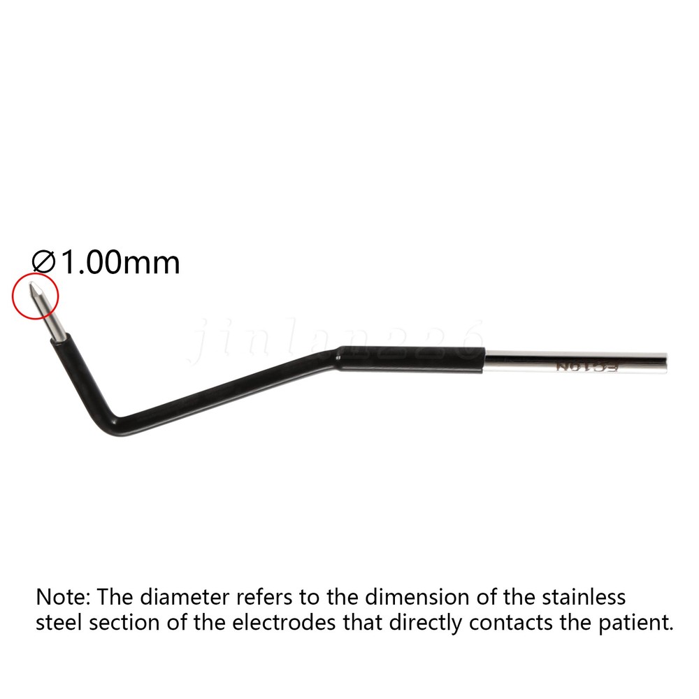 7 PCS SET ES-20 Electrosurgery Electrode Tips