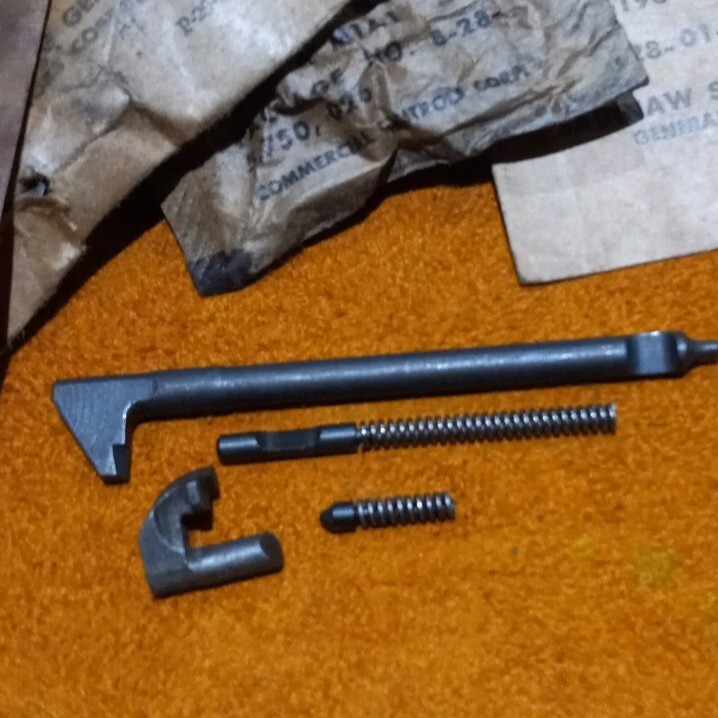 M1 Carbine Bolt Rebuild Kit USGI