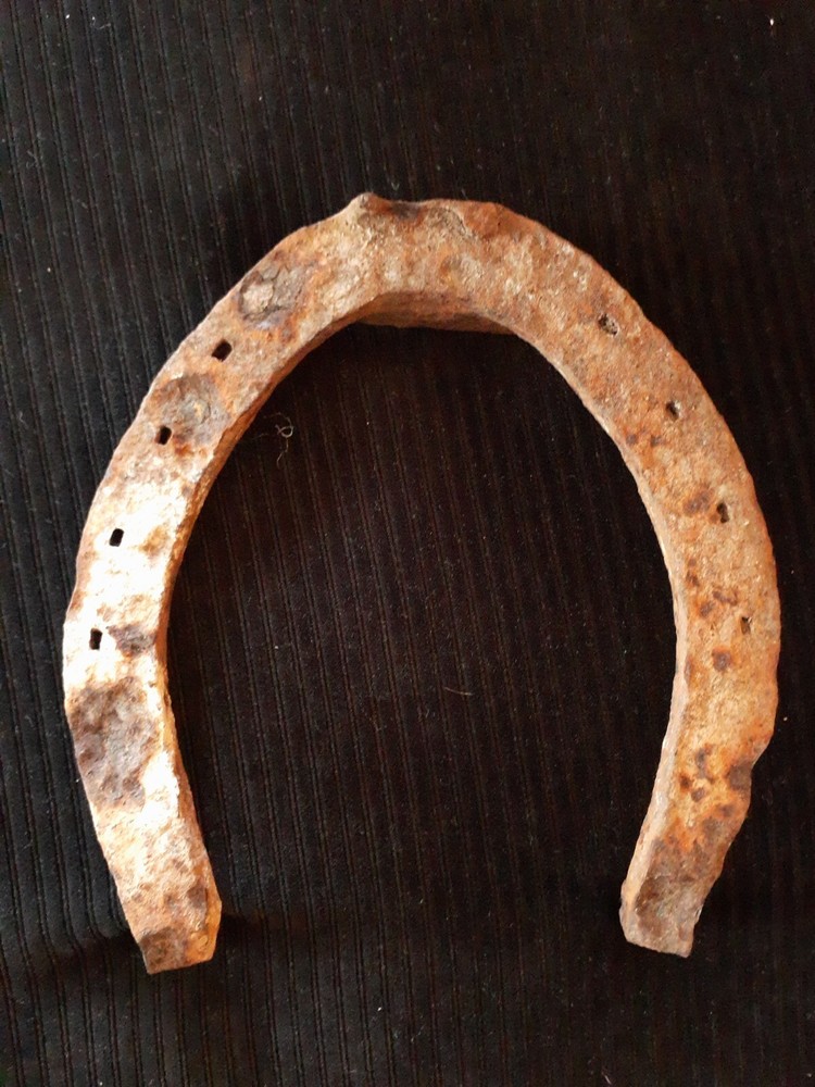 REAL VINTAGE HORSESHOE