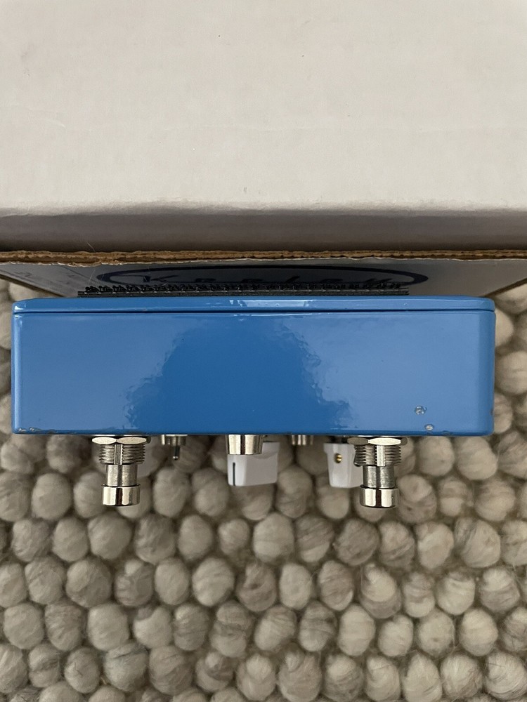 Keeley Electronics Time Machine Boost