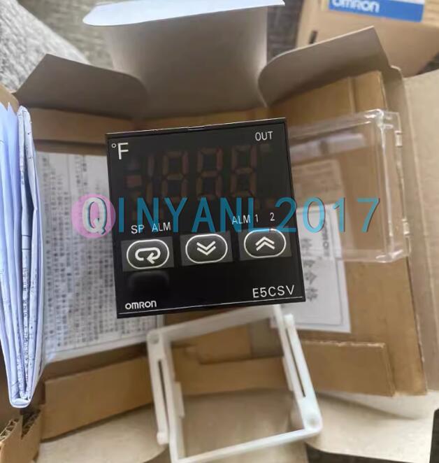 1PCS New Omron E5CSV-RT Temperature controller