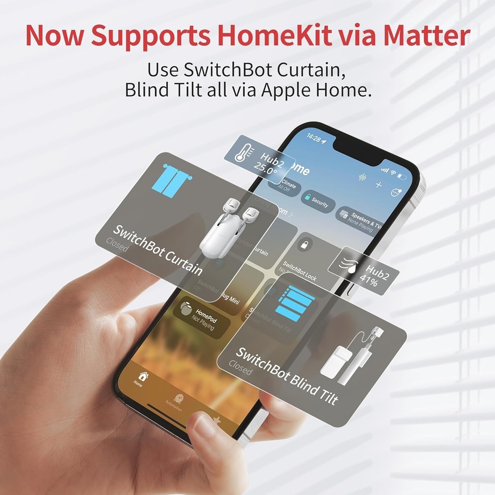 SwitchBot Hub 2(2nd Gen)