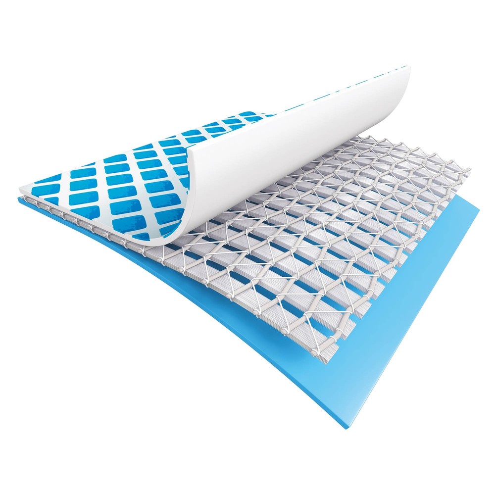 Intex 8.5ft x 26in Rectangular Frame Above Ground Swimming Pool(Open Box)